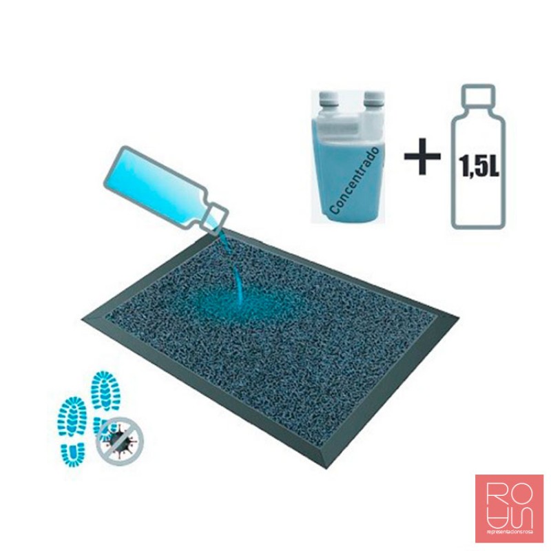 Catifa desinfectant de sabates anti covid-19