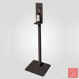 Suport mòbil amb pedal per dispensador Mod. Hèrcules