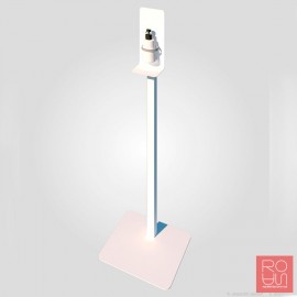 Suport mòbil sense pedal per dispensador Mod. Hèrcules