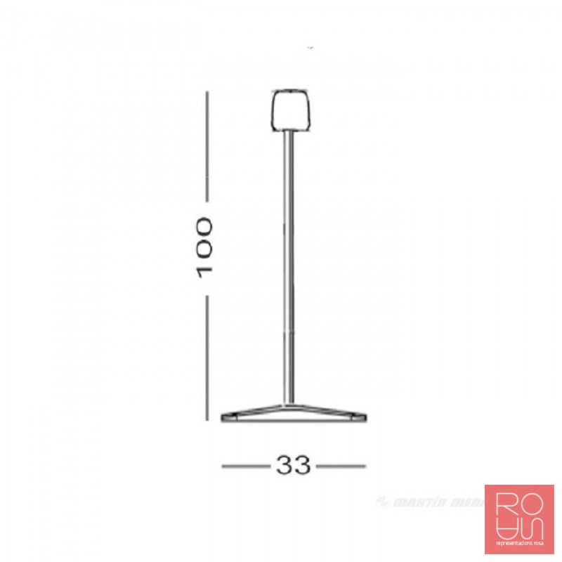 Suport dispensador de gel hidroalcohòlic per a la COVID-19