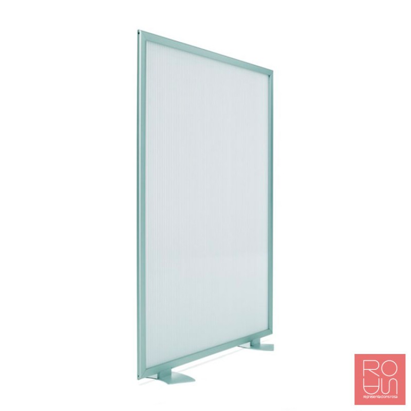 Mampara Limit per separació espais a les oficines