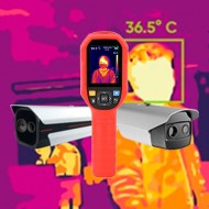 Càmeres termogràfiques per control de temperatures