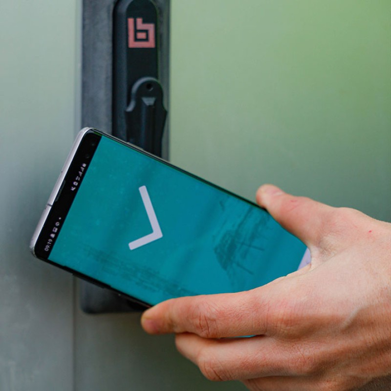 Reserva de sales, reserva el teu espai des del teu mòbil