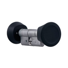 Cilindre amb electrònica als dos costats i apertura amb mòbil