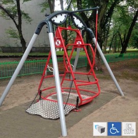 Gronxador per cadira de rodes Ref. 012001 