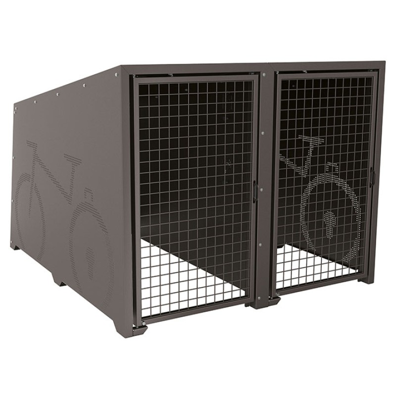 Refugi per bicicletes Berlín