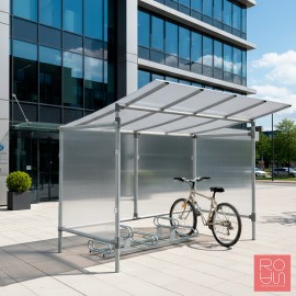 Refugi per a Bicicletes Econòmic | Seguretat i Mobilitat Sostenible