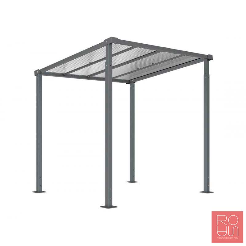 Refugi per bicicletes Milà