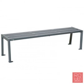 Banqueta Silaos per marquesines d'autobús