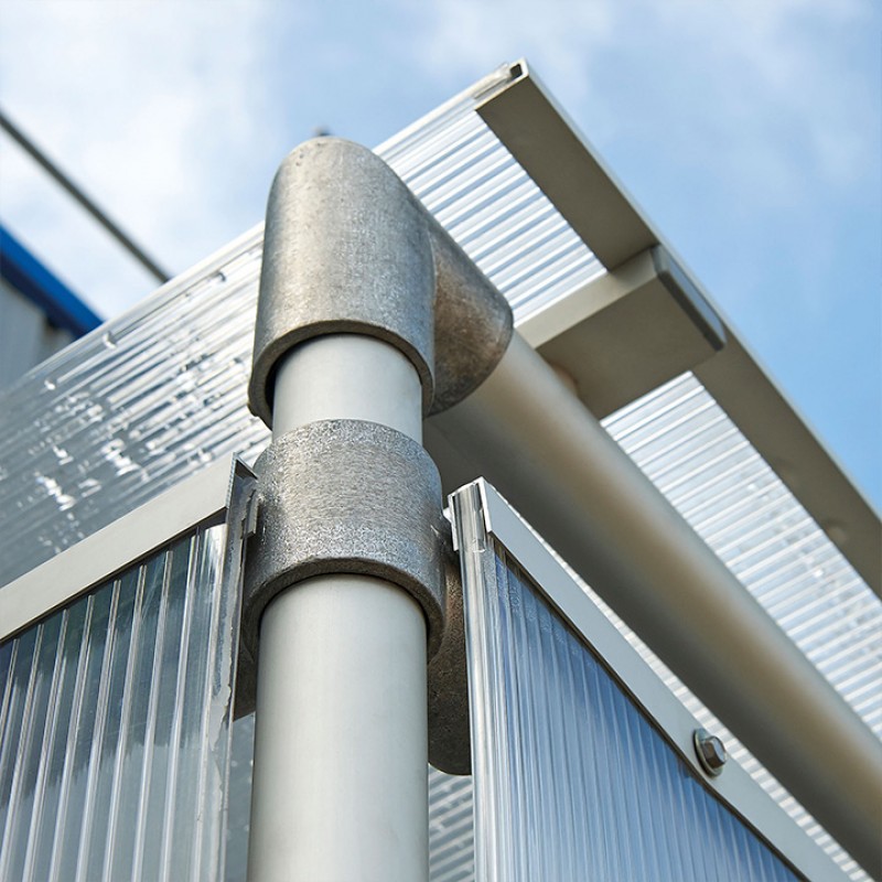 Marquesina per a fumadors Econòmica